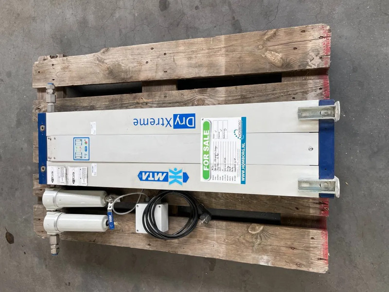 MTA Absorptiedroger NA077 - 750 Lmin 16 Bar - Kompresor za vazduh: slika 2 MTA Absorptiedroger NA077 - 750 Lmin 16 Bar - Kompresor za vazduh: slika 2