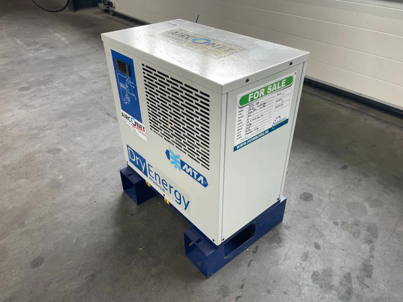 MTA Luchtdroger DE 012 - 1200L/min 16 Bar - Kompresor za vazduh: slika 2 MTA Luchtdroger DE 012 - 1200L/min 16 Bar - Kompresor za vazduh: slika 2