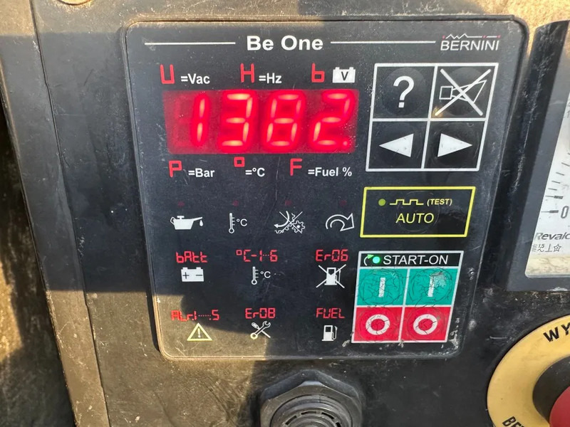 Mitsubishi S4Q Fogo Mecc Alte Spa 20 kVA Silent generatorset - Set generatora: slika 3 Mitsubishi S4Q Fogo Mecc Alte Spa 20 kVA Silent generatorset - Set generatora: slika 3
