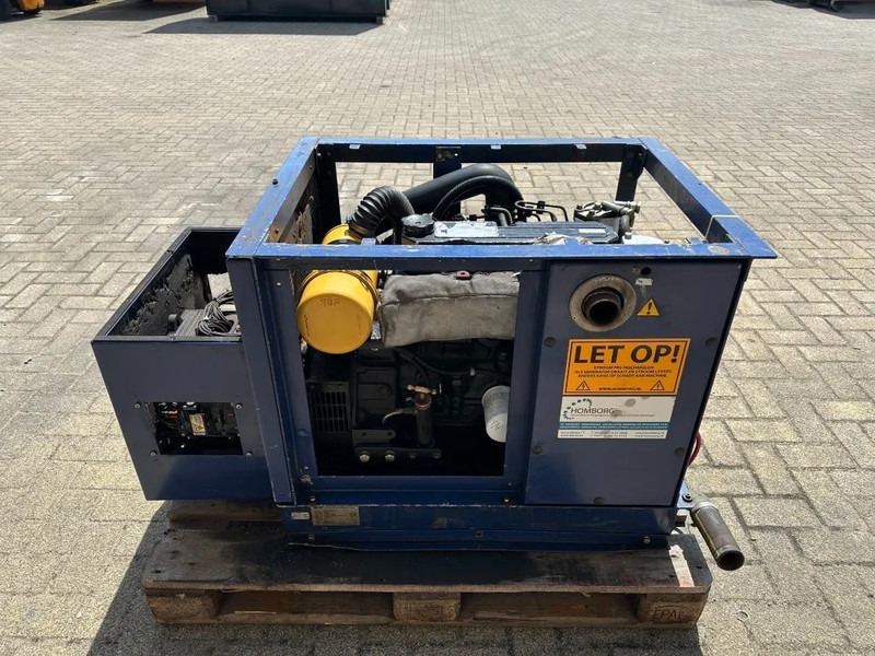 Mitsubishi S4Q2 Stamford 20 kVA marine generatorset - Set generatora: slika 1 Mitsubishi S4Q2 Stamford 20 kVA marine generatorset - Set generatora: slika 1