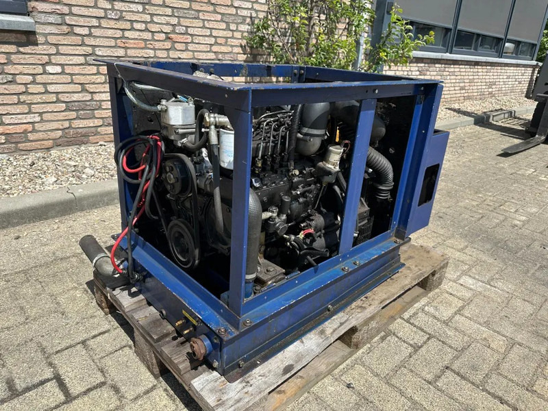 Mitsubishi S4Q2 Stamford 20 kVA marine generatorset - Set generatora: slika 5 Mitsubishi S4Q2 Stamford 20 kVA marine generatorset - Set generatora: slika 5