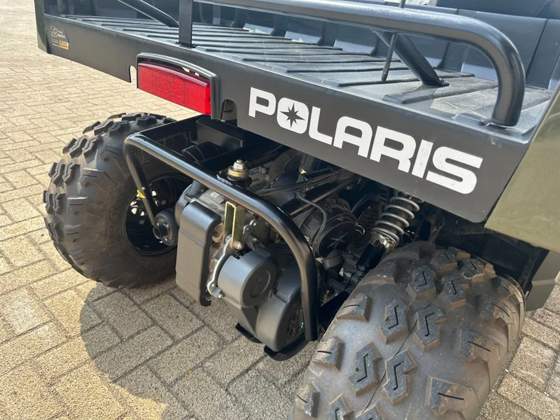 ATV/ Četvorotočkaš POLARIS Ranger 150 EFI UTV Terrain Vehicle Quad as New ! 2021: slika 13