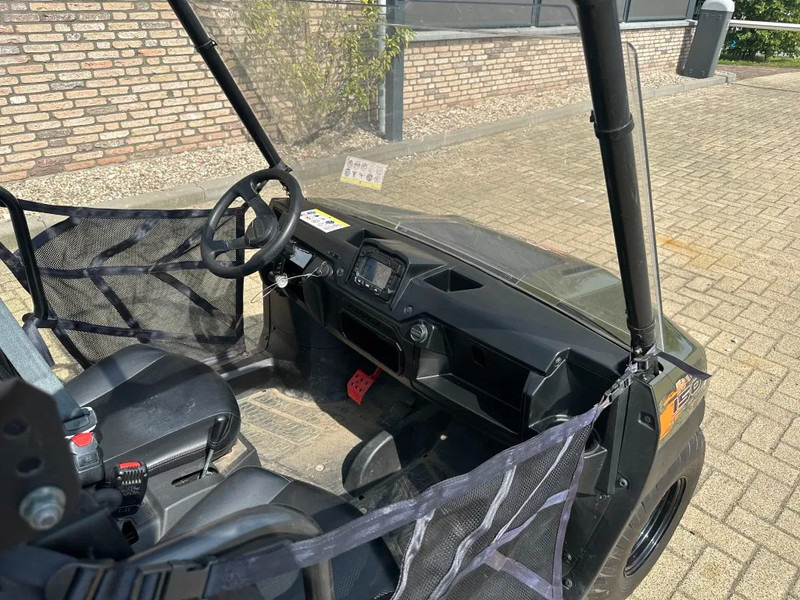 ATV/ Četvorotočkaš POLARIS Ranger 150 EFI UTV Terrain Vehicle Quad as New ! 2021: slika 8