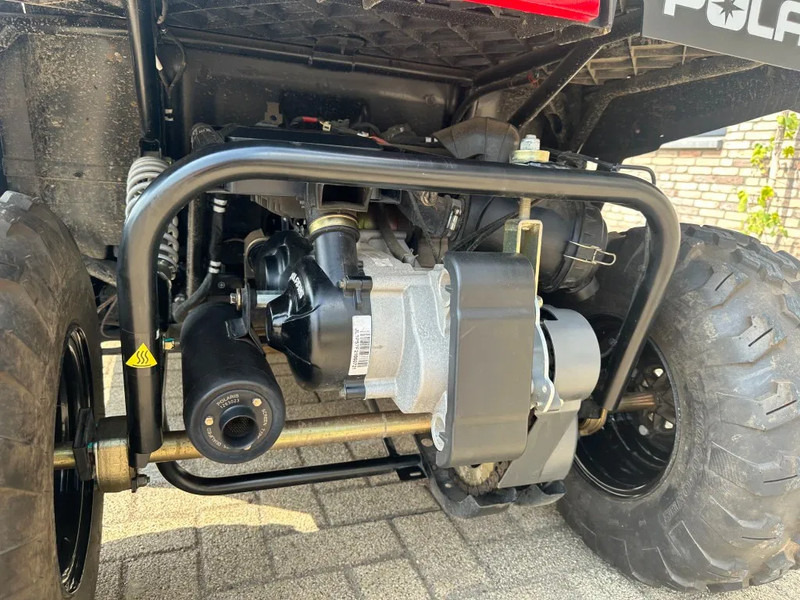 ATV/ Četvorotočkaš POLARIS Ranger 150 EFI UTV Terrain Vehicle Quad as New ! 2021: slika 17