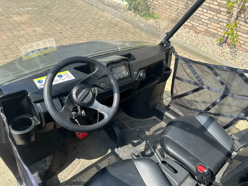 ATV/ Četvorotočkaš POLARIS Ranger 150 EFI UTV Terrain Vehicle Quad as New ! 2021: slika 12