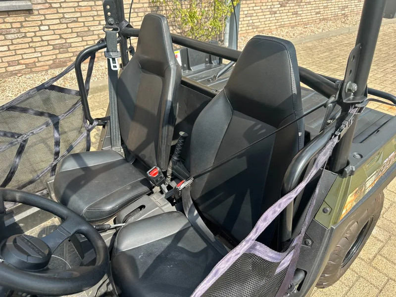 ATV/ Četvorotočkaš POLARIS Ranger 150 EFI UTV Terrain Vehicle Quad as New ! 2021: slika 6