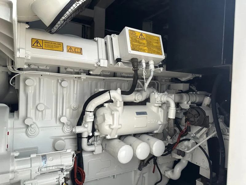 Perkins 4006-23TAG3A Stamford 900 kVA Silent generatorset - Set generatora: slika 3 Perkins 4006-23TAG3A Stamford 900 kVA Silent generatorset - Set generatora: slika 3