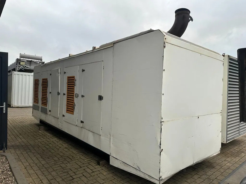 Perkins 4006-23TAG3A Stamford 900 kVA Silent generatorset - Set generatora: slika 5 Perkins 4006-23TAG3A Stamford 900 kVA Silent generatorset - Set generatora: slika 5