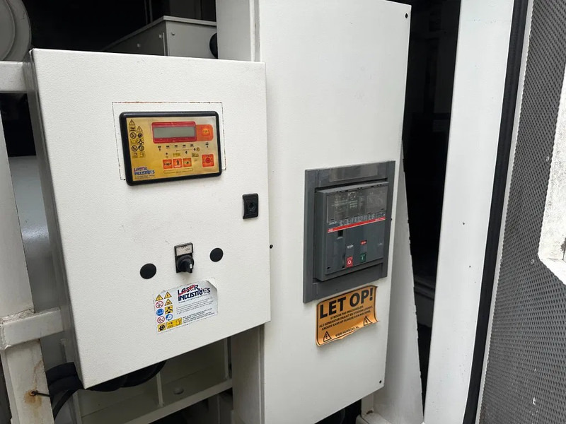Perkins 4006-23TAG3A Stamford 900 kVA Silent generatorset - Set generatora: slika 2 Perkins 4006-23TAG3A Stamford 900 kVA Silent generatorset - Set generatora: slika 2