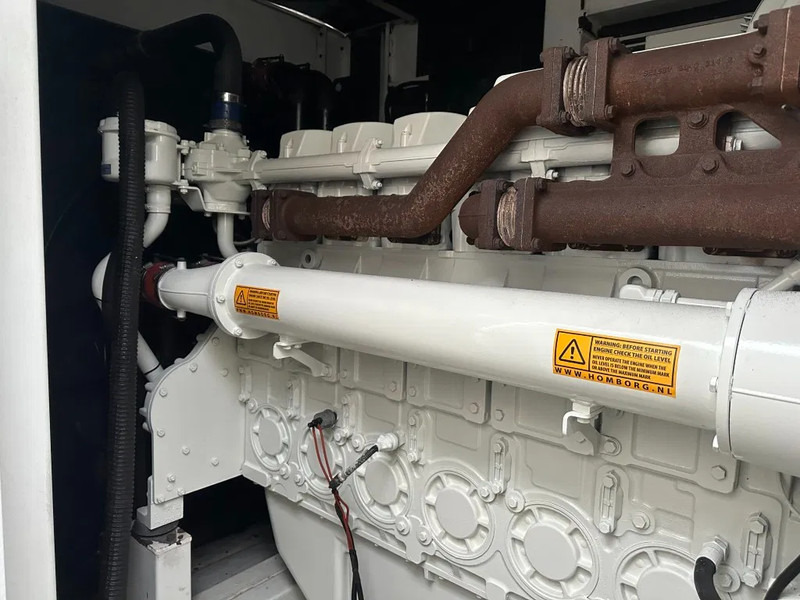 Perkins 4006-23TAG3A Stamford 900 kVA Silent generatorset - Set generatora: slika 4 Perkins 4006-23TAG3A Stamford 900 kVA Silent generatorset - Set generatora: slika 4