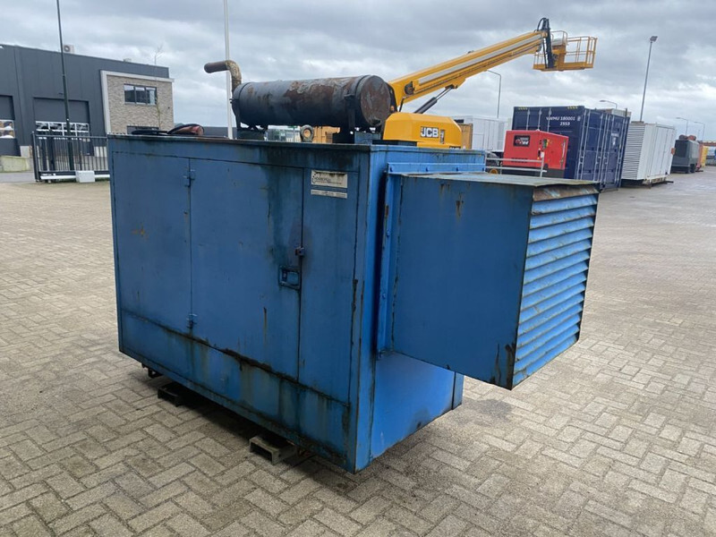 Set generatora Perkins Stamford 16 kVA Silent generatorset: slika 12