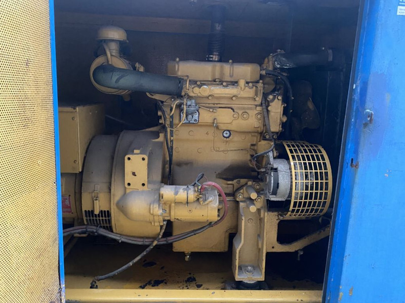 Set generatora Perkins Stamford 16 kVA Silent generatorset: slika 11