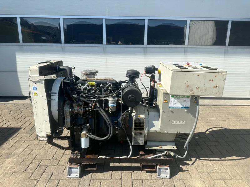 Perkins T4.236 Stamford 60 kVA generatorset 645 hours ! - Set generatora: slika 1 Perkins T4.236 Stamford 60 kVA generatorset 645 hours ! - Set generatora: slika 1