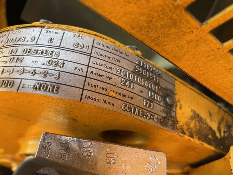 Set generatora SDMO Cummins Leroy Somer 150 kVA silent: slika 17 Set generatora SDMO Cummins Leroy Somer 150 kVA silent: slika 17