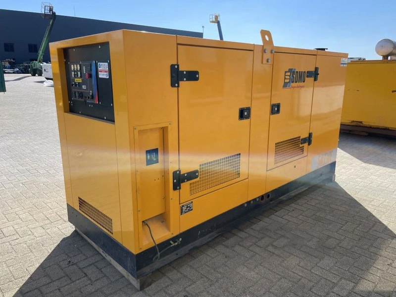 Set generatora SDMO Cummins Leroy Somer 150 kVA silent: slika 11 Set generatora SDMO Cummins Leroy Somer 150 kVA silent: slika 11