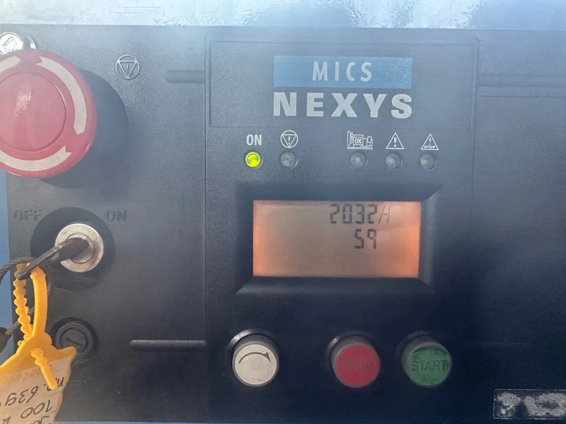 SDMO JS100K John Deere Leroy Somer 100 kVA generatorset - Set generatora: slika 4 SDMO JS100K John Deere Leroy Somer 100 kVA generatorset - Set generatora: slika 4