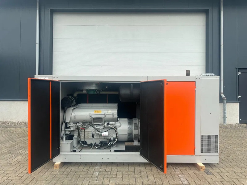 VM Mecc Alte Spa 60 kVA noodstroom generatorset aggregaat 499 hours - Set generatora: slika 2 VM Mecc Alte Spa 60 kVA noodstroom generatorset aggregaat 499 hours - Set generatora: slika 2