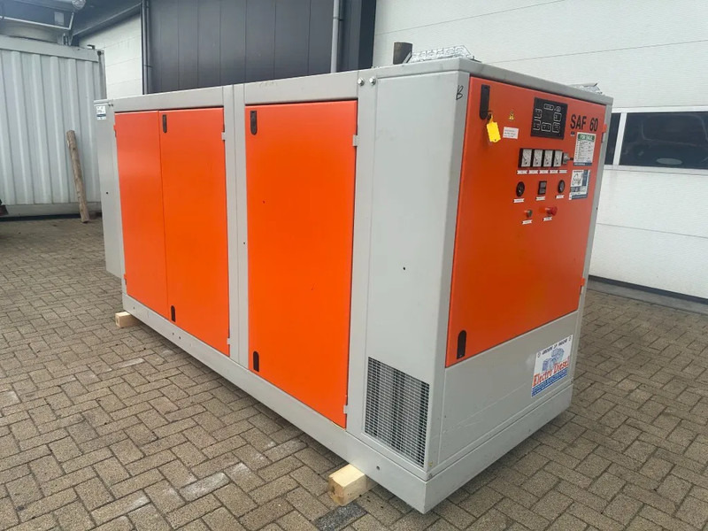 VM Mecc Alte Spa 60 kVA noodstroom generatorset aggregaat 499 hours - Set generatora: slika 1 VM Mecc Alte Spa 60 kVA noodstroom generatorset aggregaat 499 hours - Set generatora: slika 1