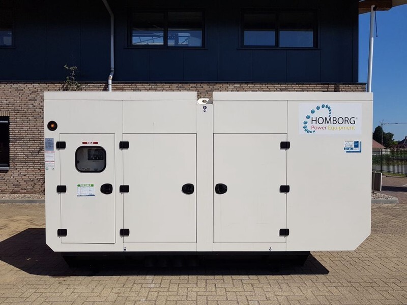 Volvo 275 kVA TAD 734 GE Stamford Supersilent generatorset New ! - Set generatora: slika 1 Volvo 275 kVA TAD 734 GE Stamford Supersilent generatorset New ! - Set generatora: slika 1
