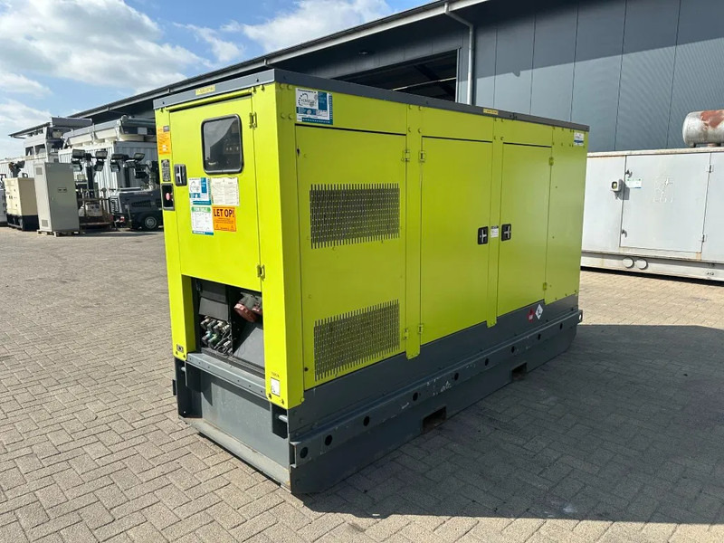 Volvo TAD 753 GE Bruno 165 kVA Silent Rental generatorset - Set generatora: slika 3 Volvo TAD 753 GE Bruno 165 kVA Silent Rental generatorset - Set generatora: slika 3