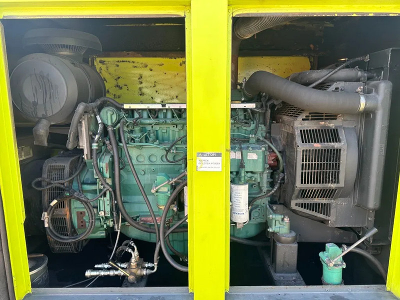 Volvo TAD 753 GE Bruno 165 kVA Silent Rental generatorset - Set generatora: slika 2 Volvo TAD 753 GE Bruno 165 kVA Silent Rental generatorset - Set generatora: slika 2