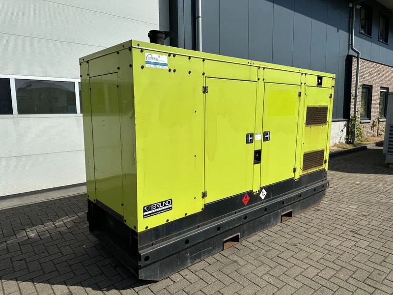 Volvo TAD 753 GE Bruno Leroy Somer 165 kVA Silent Rental generatorset - Set generatora: slika 4 Volvo TAD 753 GE Bruno Leroy Somer 165 kVA Silent Rental generatorset - Set generatora: slika 4