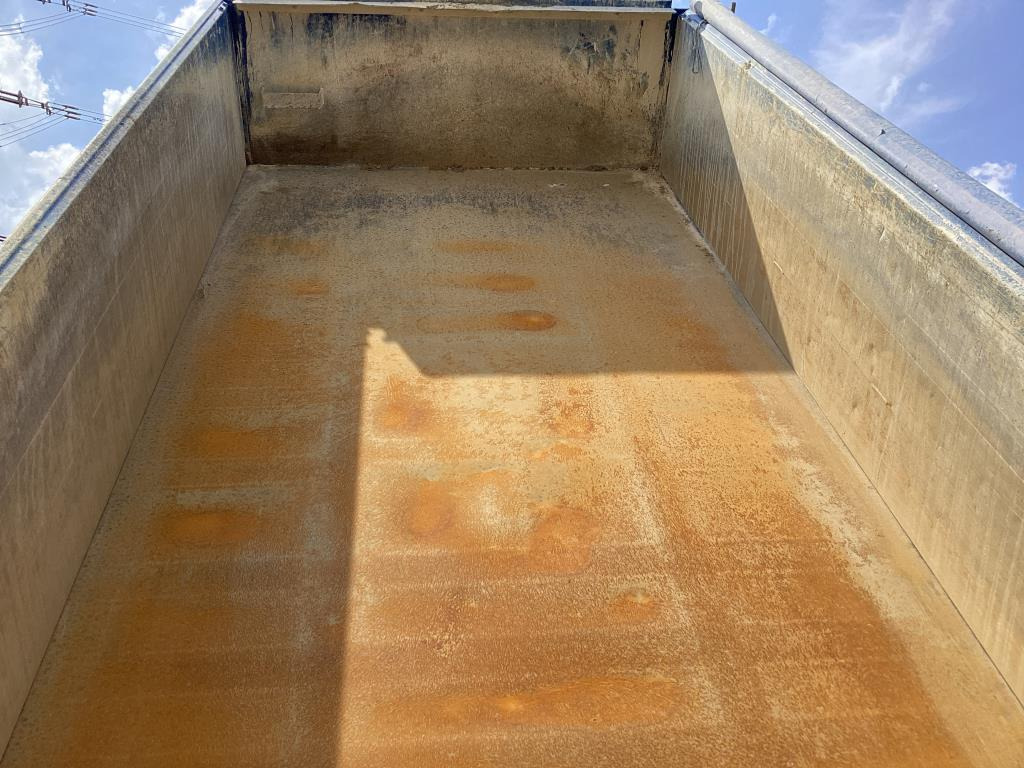 MAN TGS 26.440 6×4 BB - Istovarivač: slika 4 MAN TGS 26.440 6×4 BB - Istovarivač: slika 4