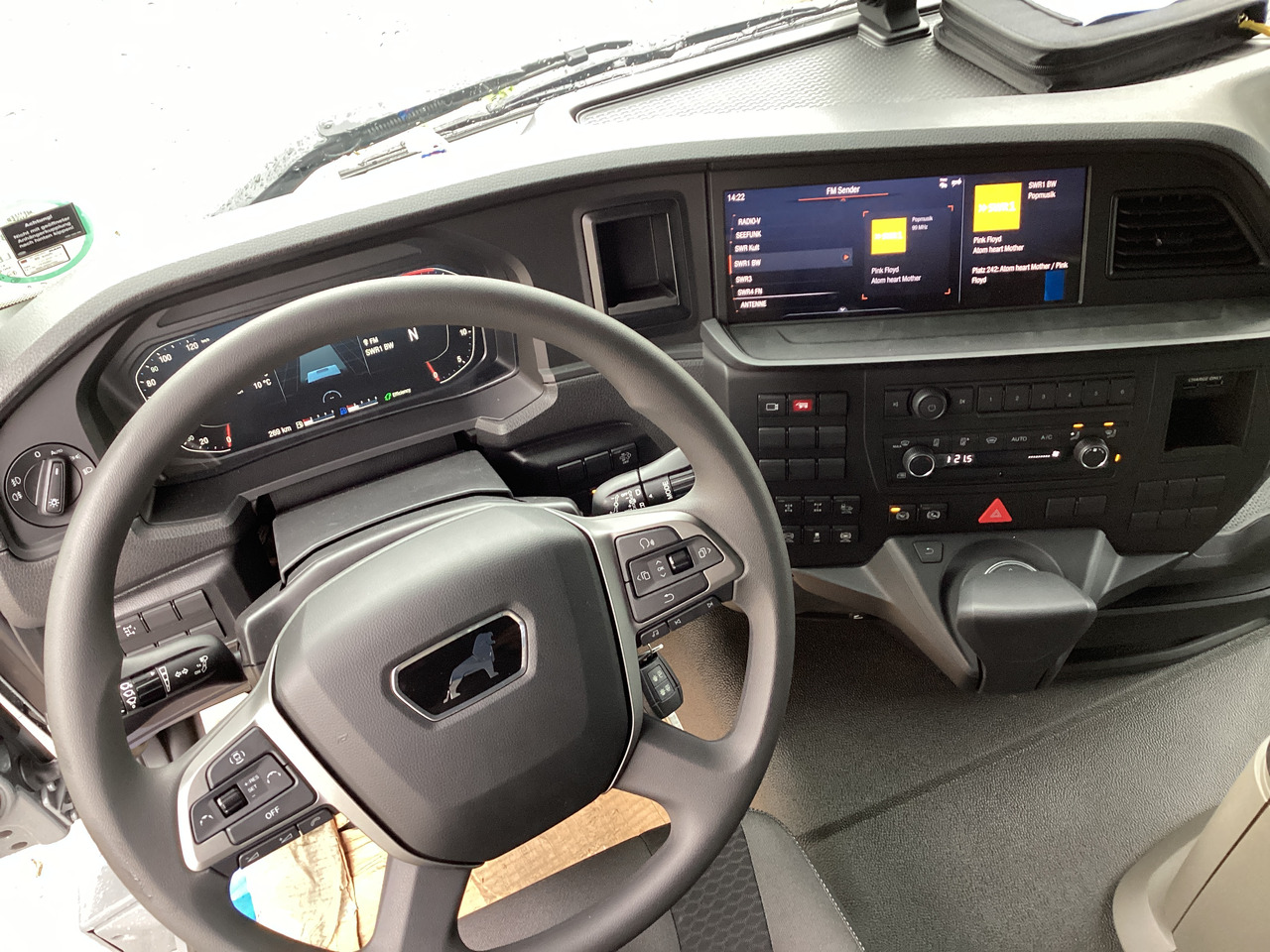 MAN TGS 35.480 8×4 BB - Istovarivač: slika 5 MAN TGS 35.480 8×4 BB - Istovarivač: slika 5