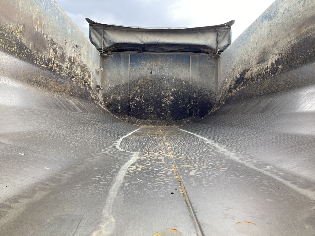 MAN TGS 35.510 - Istovarivač: slika 5 MAN TGS 35.510 - Istovarivač: slika 5