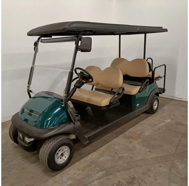 Clubcar Precedent Shuttle 6 - Golf auto: slika 2 Clubcar Precedent Shuttle 6 - Golf auto: slika 2