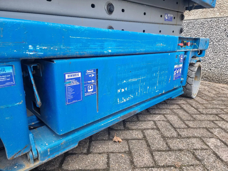 Lift u obliku makaza Genie GS2046: slika 8