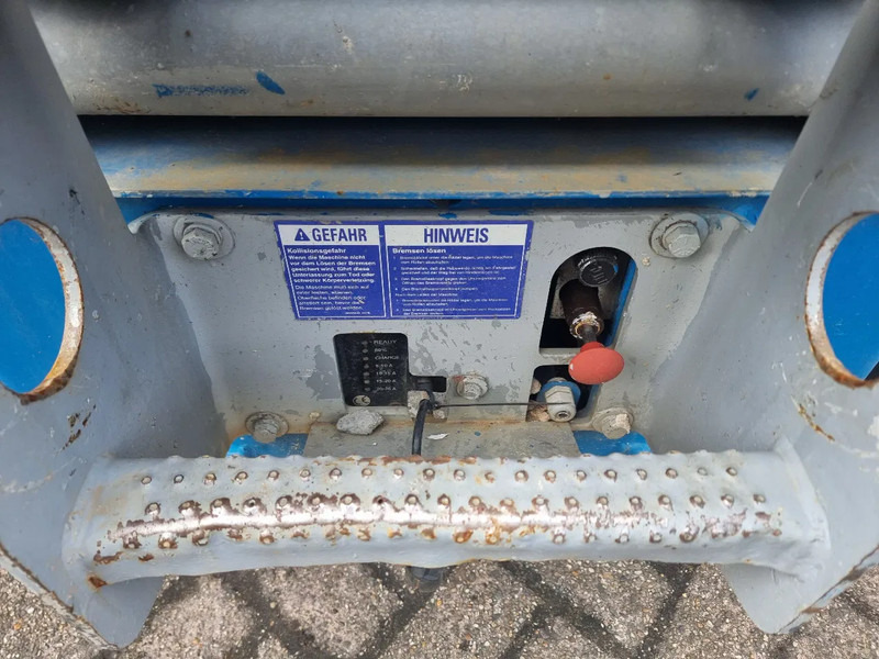 Lift u obliku makaza Genie GS2046: slika 11