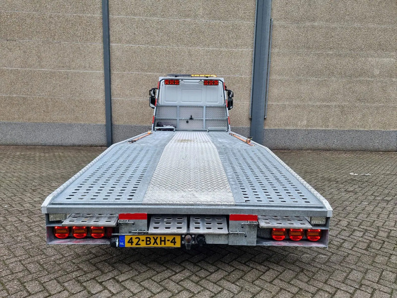 Iveco EuroCargo 80 E6 80E19 - Kamion za prevoz automobila: slika 5 Iveco EuroCargo 80 E6 80E19 - Kamion za prevoz automobila: slika 5