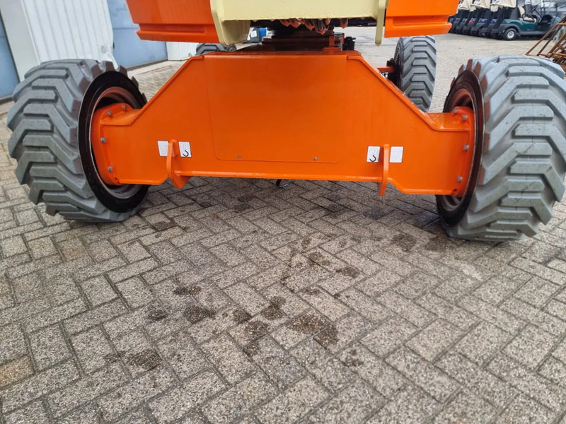Zglobna platforma JLG EC450AJ - 76 uur: slika 6
