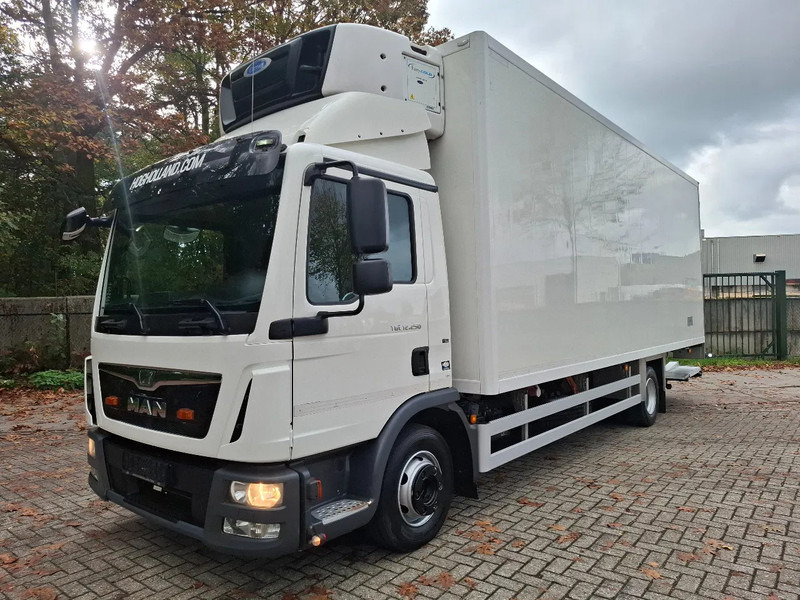MAN TGL 12.250 Euro 6 - NL-Truck - Hladnjača: slika 1 MAN TGL 12.250 Euro 6 - NL-Truck - Hladnjača: slika 1