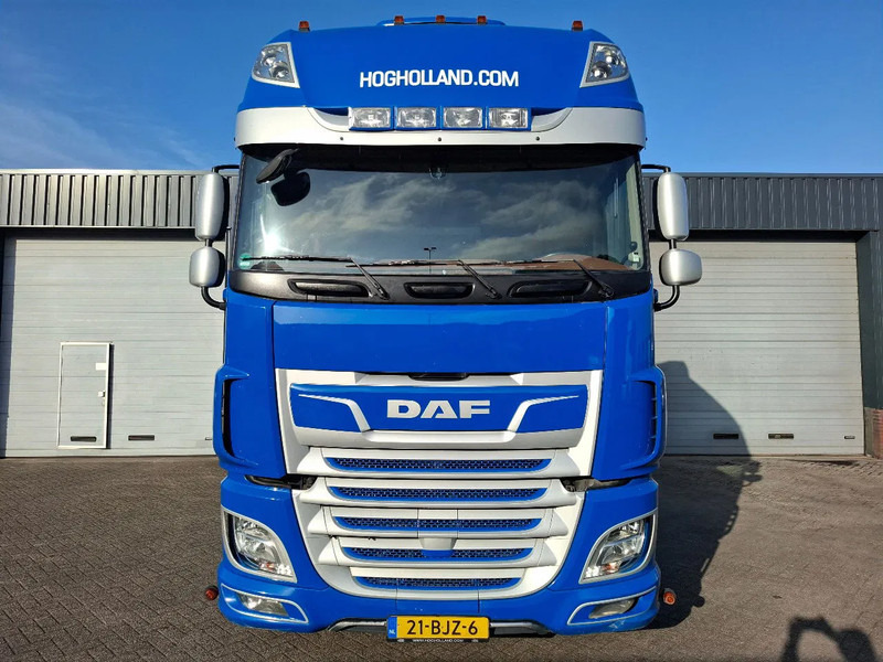 DAF XF 530 HYDRO - Tegljač: slika 2 DAF XF 530 HYDRO - Tegljač: slika 2