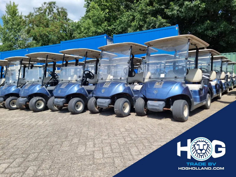 Yamaha FLEETSALE Golf Standard Drive 2-2 - Golf auto: slika 1 Yamaha FLEETSALE Golf Standard Drive 2-2 - Golf auto: slika 1