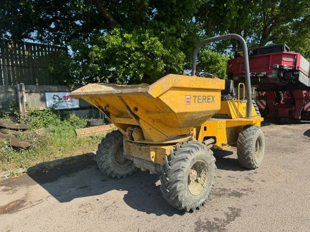Terex PS 3000 - Mini kiper: slika 4 Terex PS 3000 - Mini kiper: slika 4