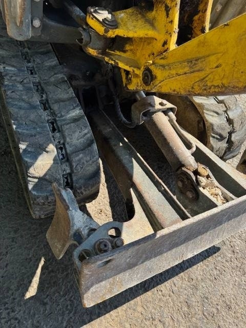 Mini bager Wacker Neuson 803: slika 8 Mini bager Wacker Neuson 803: slika 8