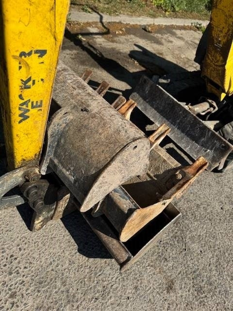 Mini bager Wacker Neuson 803: slika 11 Mini bager Wacker Neuson 803: slika 11