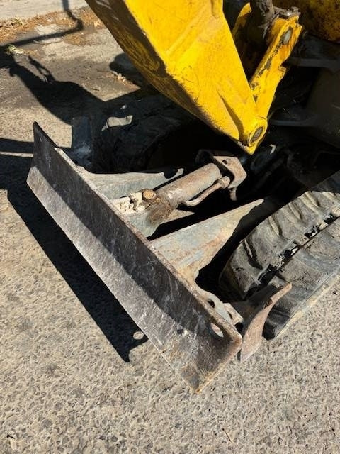 Mini bager Wacker Neuson 803: slika 9 Mini bager Wacker Neuson 803: slika 9