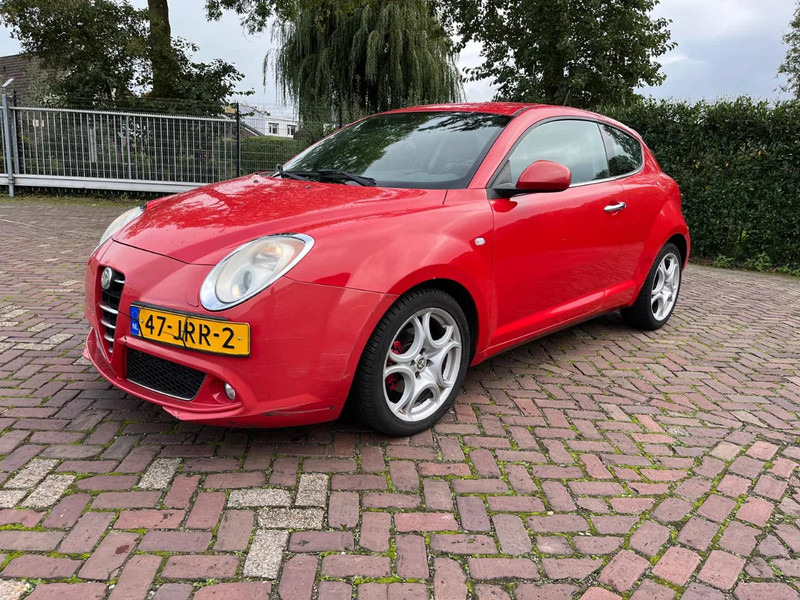 Alfa Romeo MiTo 1.4 T - Hečbek: slika 1 Alfa Romeo MiTo 1.4 T - Hečbek: slika 1