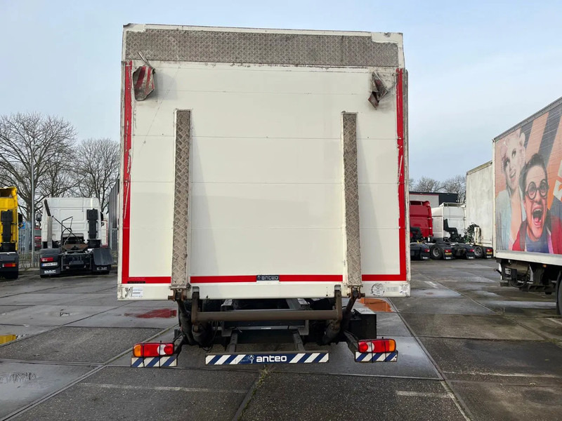 Kamion sa golom šasijom i zatvorenom kabinom DAF CF 260 CF 260 FA CHASSIS CABINE EURO 6: slika 6 Kamion sa golom šasijom i zatvorenom kabinom DAF CF 260 CF 260 FA CHASSIS CABINE EURO 6: slika 6
