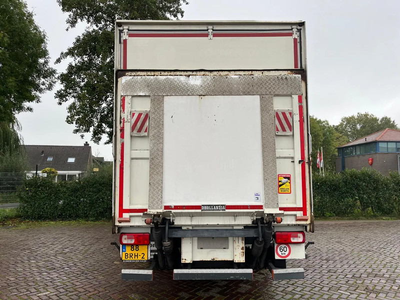 Kamion sa zatvorenim sandukom DAF CF 290 FA: slika 11 Kamion sa zatvorenim sandukom DAF CF 290 FA: slika 11