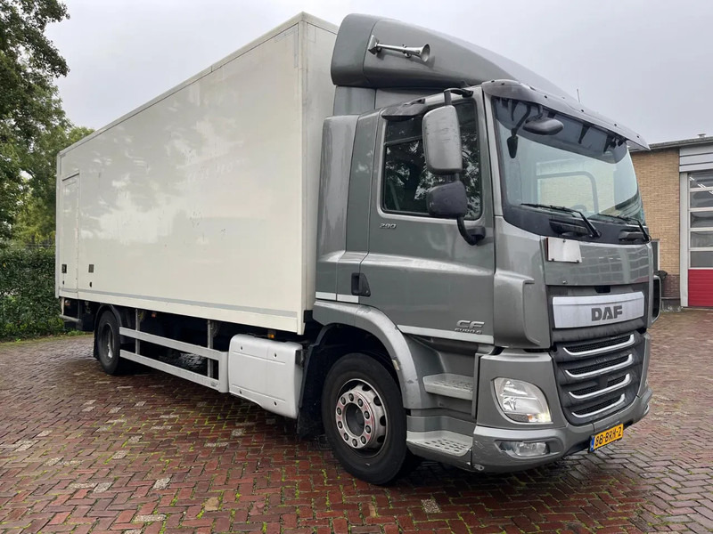 Kamion sa zatvorenim sandukom DAF CF 290 FA: slika 5 Kamion sa zatvorenim sandukom DAF CF 290 FA: slika 5