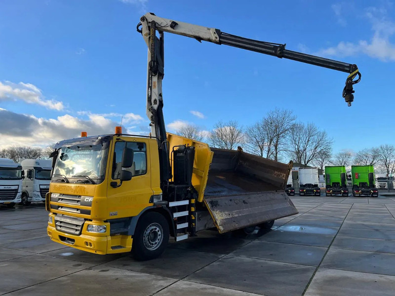 DAF CF 360 FAN Kipper - Istovarivač: slika 3 DAF CF 360 FAN Kipper - Istovarivač: slika 3