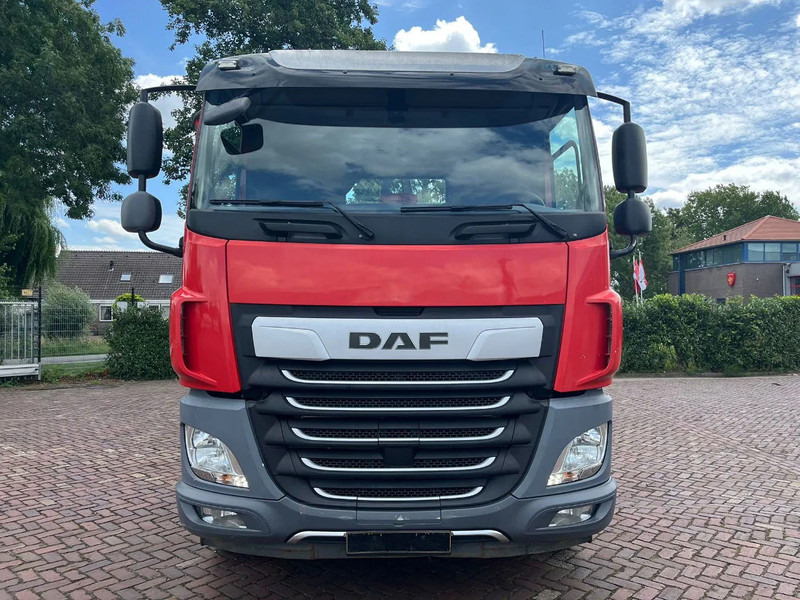 DAF CF 530 FAT intarder - Kamion sa zatvorenim sandukom: slika 3 DAF CF 530 FAT intarder - Kamion sa zatvorenim sandukom: slika 3