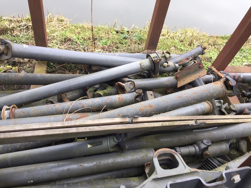 Lizing DAF DIV. AANDRIJFASSEN VOOR LF, CF EN XF DAF DIV. AANDRIJFASSEN VOOR LF, CF EN XF: slika 6