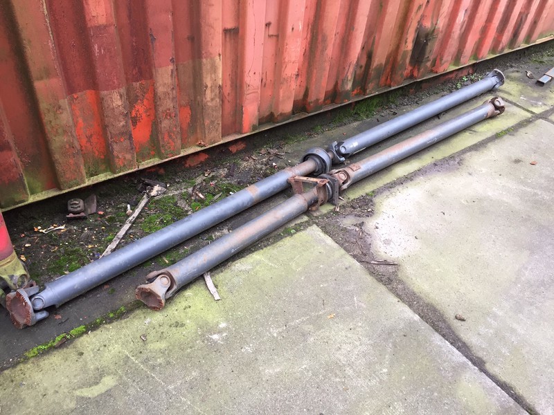 Lizing DAF DIV. AANDRIJFASSEN VOOR LF, CF EN XF DAF DIV. AANDRIJFASSEN VOOR LF, CF EN XF: slika 7