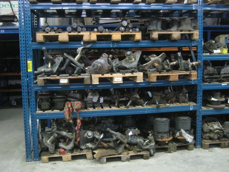 DAF Fusee (L + R) - Rukavac točka za Kamion: slika 1 DAF Fusee (L + R) - Rukavac točka za Kamion: slika 1